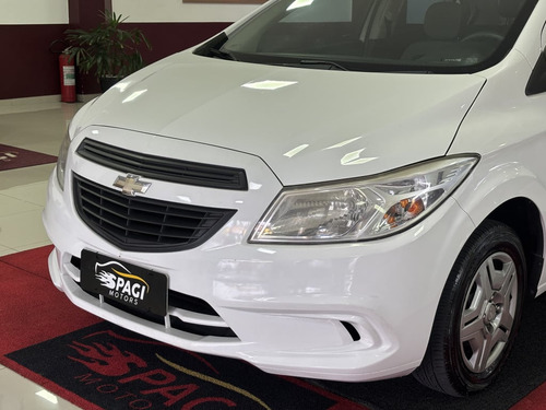 Chevrolet Onix 1.0 MPFI LS 8V FLEX 4P MANUAL