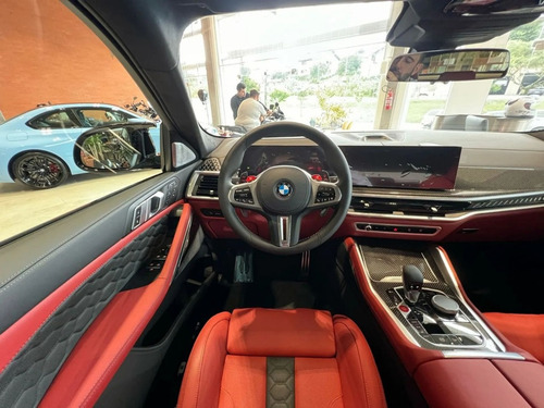 BMW X6 4.4 V8 BITURBO GASOLINA M COMPETITION AUTOMÁTICO