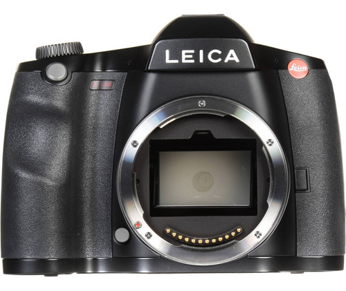 Leica S (typ 007) Medium Format Dslr Camara (body Only)