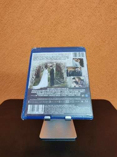 Amanecer Parte 1 - Crepúsculo La Saga - Blu Ray Nuevo