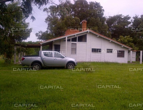 Casa En Santa Monica, 4 Dormitorios *- Ref: 25771