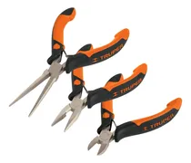 Comprar Juego De Alicates Pinzas Miniatura, 3 Piezas, Truper