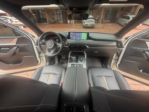 Mazda CX-60 3.3 Grand Touring Signature Awd At Hibrido Ligero - Mhev