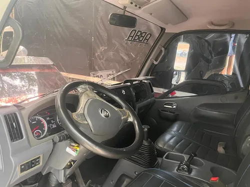 Camion Foton Aumark