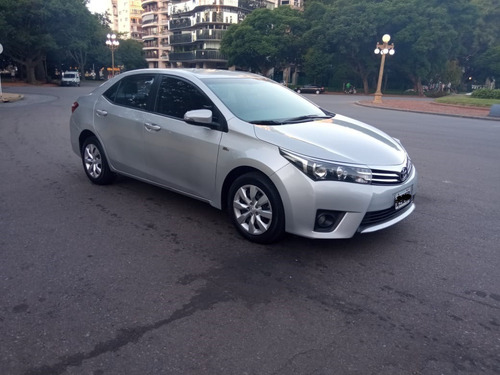 Toyota Corolla 1.8 Xli Cvt 140cv