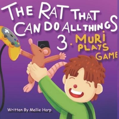 Libro The Rat That Can Do All Things (mysterious Muri Pla...