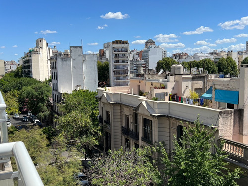 Hermoso Y Cómodo Dpto. En Palermo Con Terraza Y Pileta