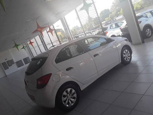 Chevrolet Onix 1.0 Mpfi Joy 8v Flex 4p Manual