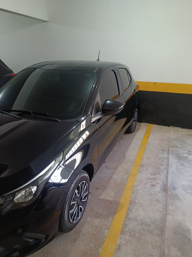 Fiat Argo 1.0 Drive Flex 5p marchas