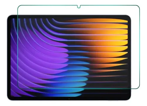 Mica Cristal Templado Para Xiaomi Pad7 / Pad7 Pro 11.2 PuLG