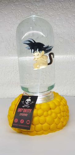 Lampara Capsula Goku Vegeta Dragon Ball Infinity Studio Mercado Libre Lampara Capsula Goku Vegeta Dragon Ball Infinity Studio Mercado Libre