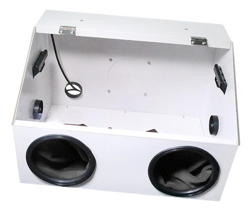 Caja De Polvo De Pulido Caja De Pulido 45cmx30cmx30cm