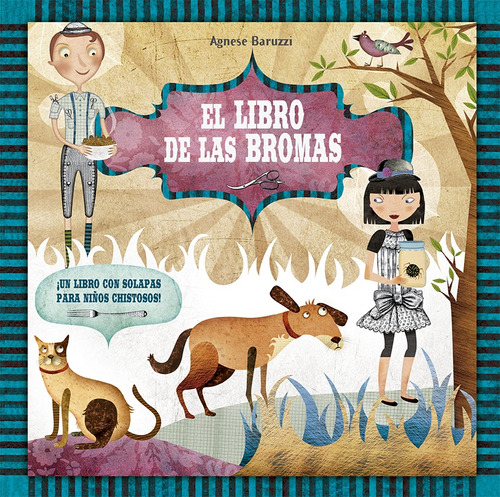 Libro De Las Bromas, El - Agnese Baruzzi