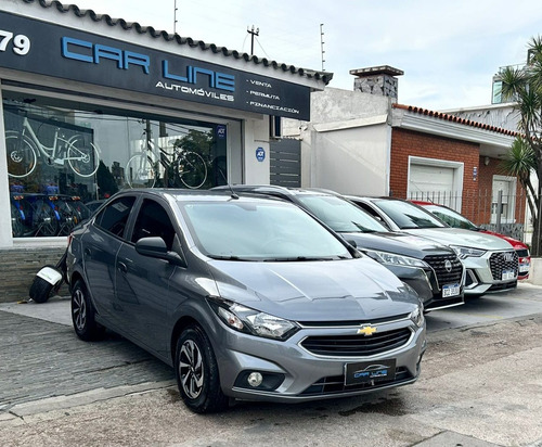 Chevrolet Joy Plus 1.0 78Cv
