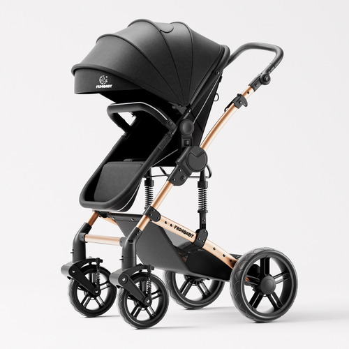 Coche Deluxe Moises Bebé Fada Baby