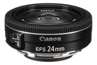 Lente Canon Ef-s 24mm F/2.8 Stm