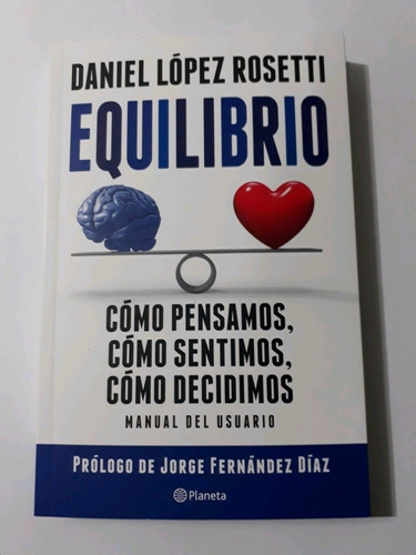 Equilibrio - Daniel López Rosetti