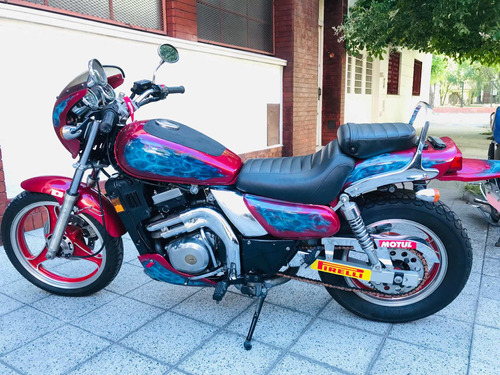 Kawasaki El Eliminator