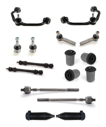 Kit Tren Delantero Ford Ranger Completo + Precap