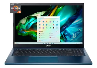Laptop Acer Aspire 3 15.6 Ryzen5 Fhd 8gb Ram 512gb Ssd