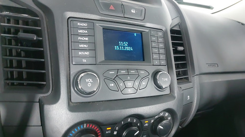 Ford Ranger 2.5 XLT CREW CAB