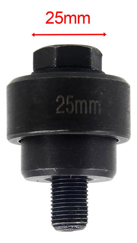 Herramienta De Perforación De Chapa, Caja De 25mm