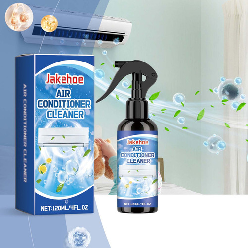Qmx Limpiador Y Wash Ac Cleaner Doméstico Especial Para
