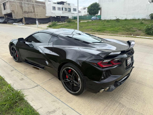 Chevrolet Corvette 6.2 V8 Stingray Z51 At