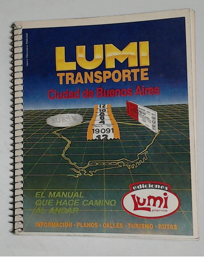 Lumi Transporte - Aa.vv