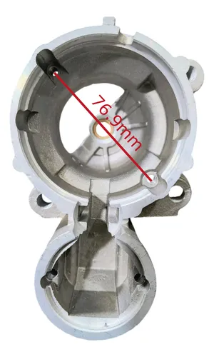 Cubreimpulsor Tipo Valeo Clio Kangoo Logan 1.6 16v K4m