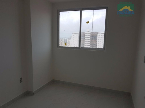 Imagem 6 de 13 de Apartamento À Venda - Bessa - João Pessoa - Pb - Ap1087