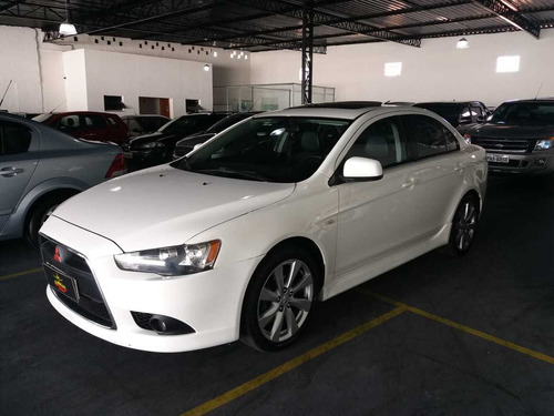 Mitsubishi Lancer 2.0 Gt Cvt 4p