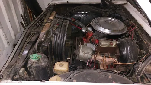 Chevrolet Impala 1963