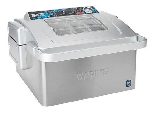 Waring Commercial Wcv300 - Sellador De Vacio Para Camara, 