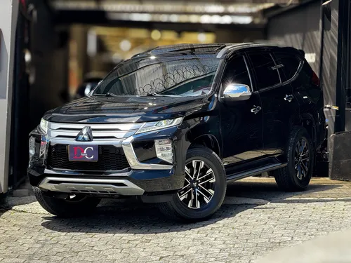 Mitsubishi Montero 2.5 215 hp Takai