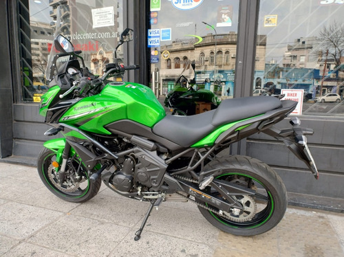 Kawasaki Versys 650 2019 Cordasco