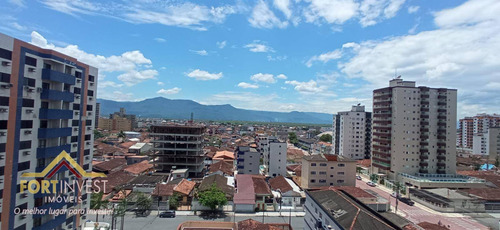 Imagem 17 de 26 de Apartamento Com 2 Dormitórios À Venda, 103 M² Por R$ 420.000,00 - Tupi - Praia Grande/sp - Ap4157