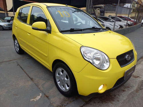 Imagem 2 de 9 de Picanto Ex3 Manual 1.0 Gasolina 2010