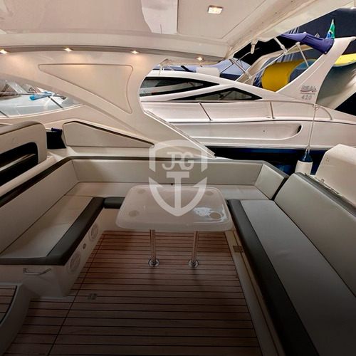 Lancha Phantom 375 Ht 2018 Com 2x Mercruiser Axius 270 Hp