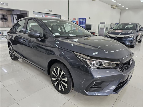 Honda City 1.5 I-vtec Exl