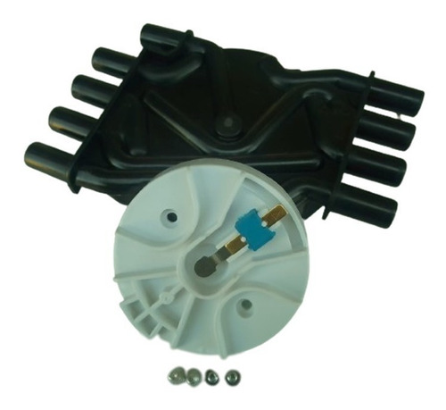 Tapa Y Rotor De Distribuidor Vortec Silverado Tahoe V8 96-02