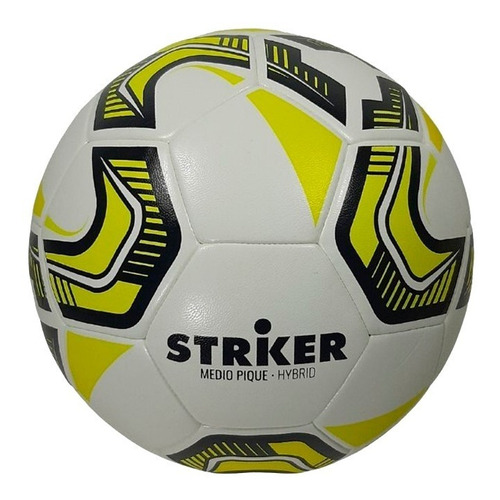 Pelota Striker Thermo Medio Pique Nº4 5503 Ahora 12 Empo2000