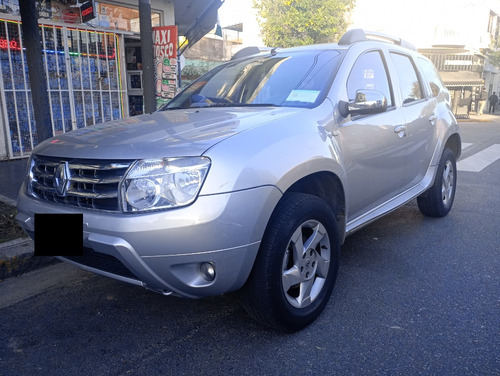 Renault Duster 2.0 4x2 Luxe 138cv