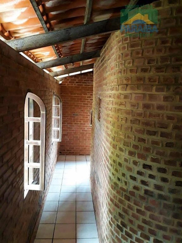 Imagem 7 de 15 de Casa Beira Mar À Venda - Praia De Tabatinga - Conde - Litoral Sul Da Paraiba - Ca0172