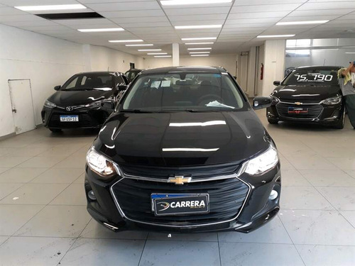 Chevrolet Onix 1.0 TURBO FLEX PLUS LT MANUAL