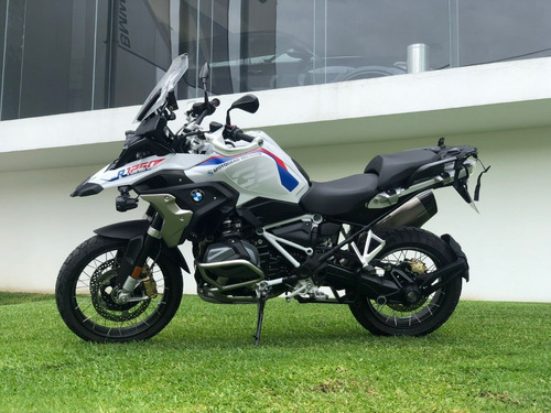 Imagen 1 de 8 de Bmw R 1250 Gs Rallye 2021 Demo