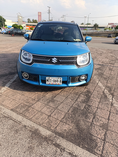 Suzuki Ignis 1.2 Vvt Glx Cvt