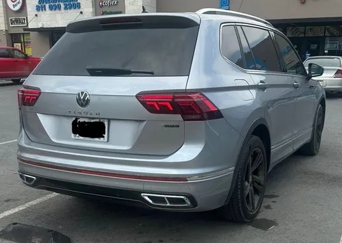 Volkswagen Tiguan 2.0 Tsi R-Line Dsg7