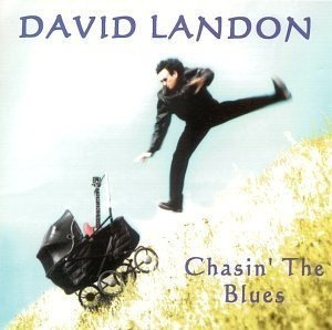 Landon David Chasinø The Blues Usa Import Cd