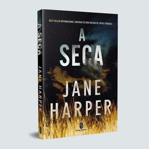 A Seca, De Harper, Jane. Editora Morro Branco, Capa Mole Em Português